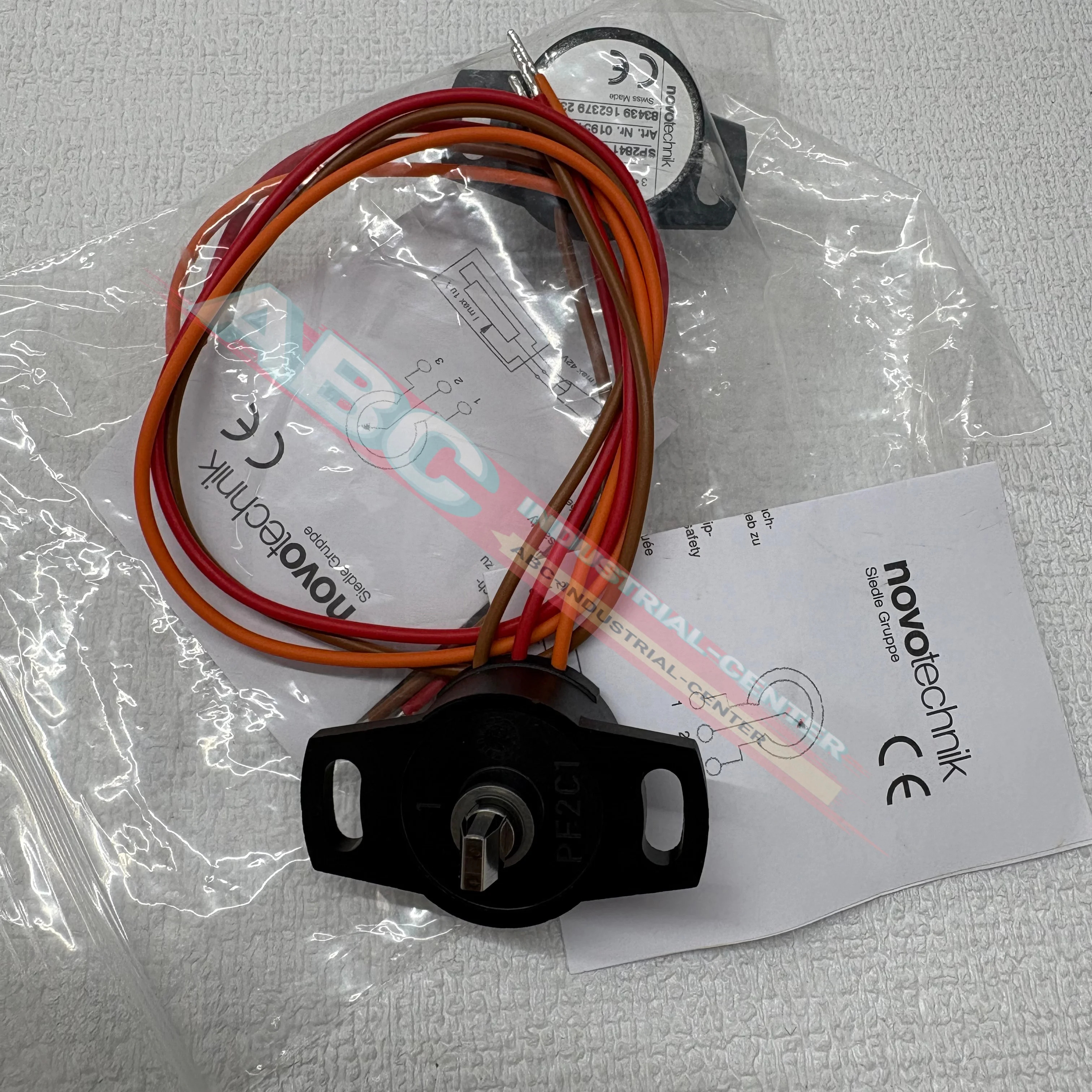 SP2841 308 000 001 포텐셔미터 새