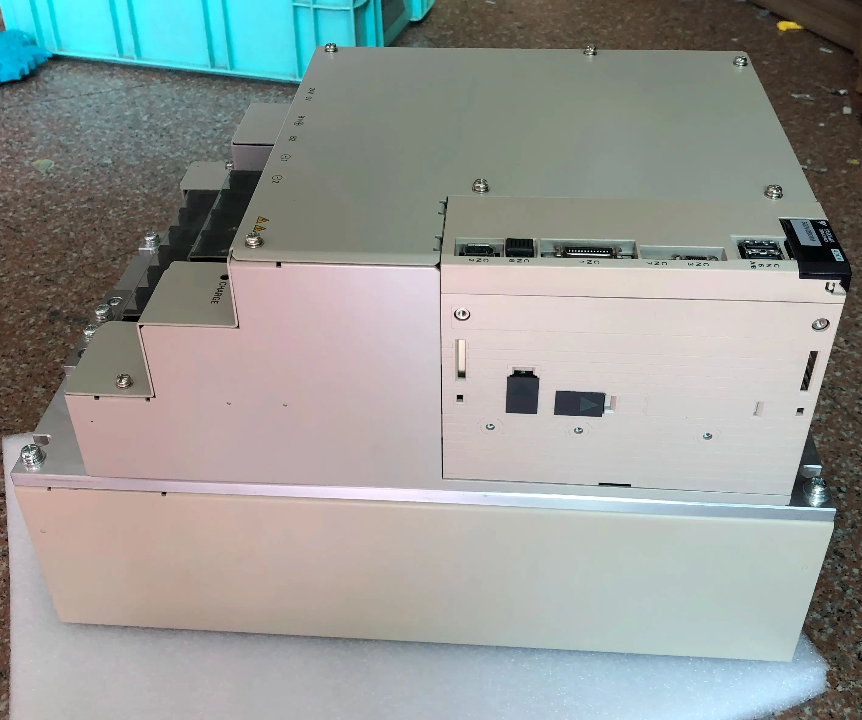SGDV-260D11A 서보 드라이브 SGDV 260D11A