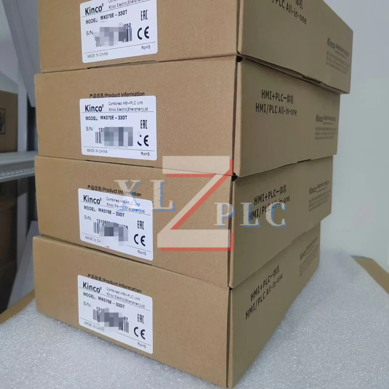 원본 MK070E-33DT MT4434TE 터치 스크린