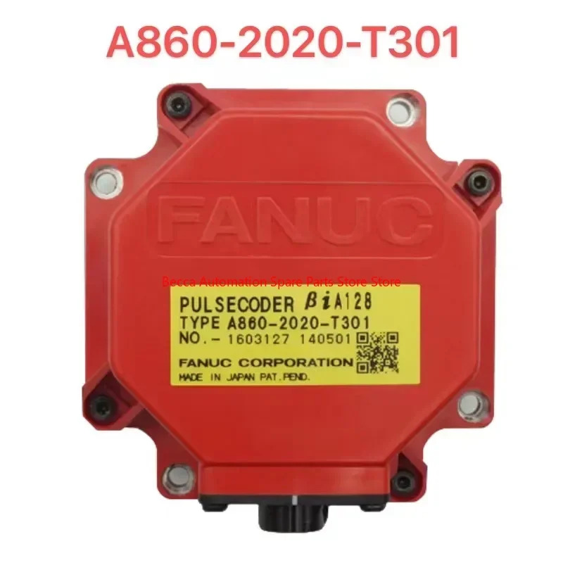 모터 A860--T301A860--T301 FANUC 서보 엔코더