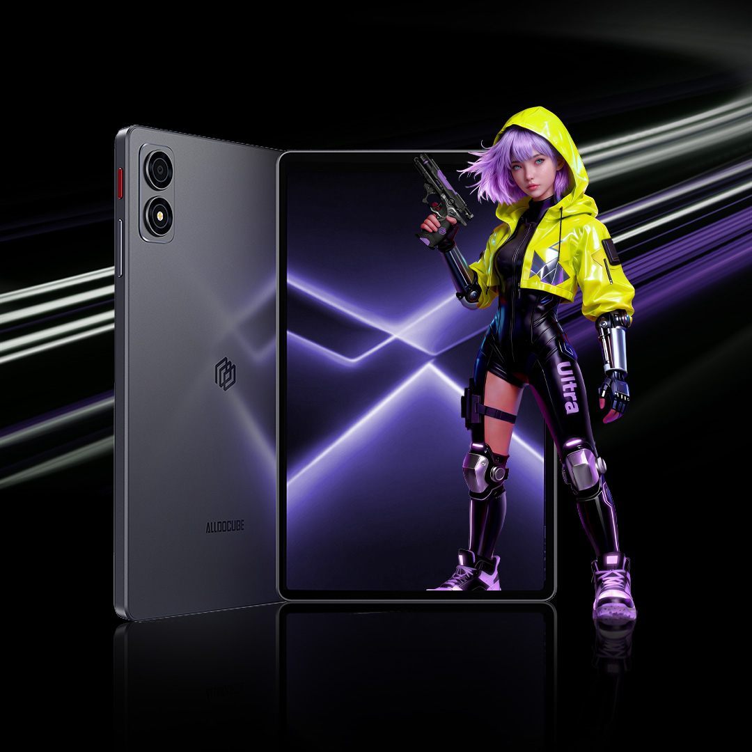 [ALLDOCUBE] 올도큐브 iPlay70 mini Ultra 5G 포터블 게이밍 태블릿PC 12+256GB 이미지 2