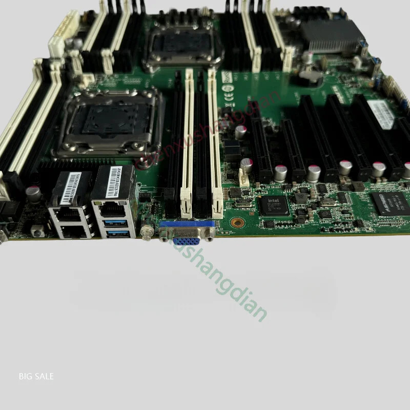듀얼 X99 메보드pector 5270m4 YZMB-00609-104 n3260 YPCB-00609-1P1