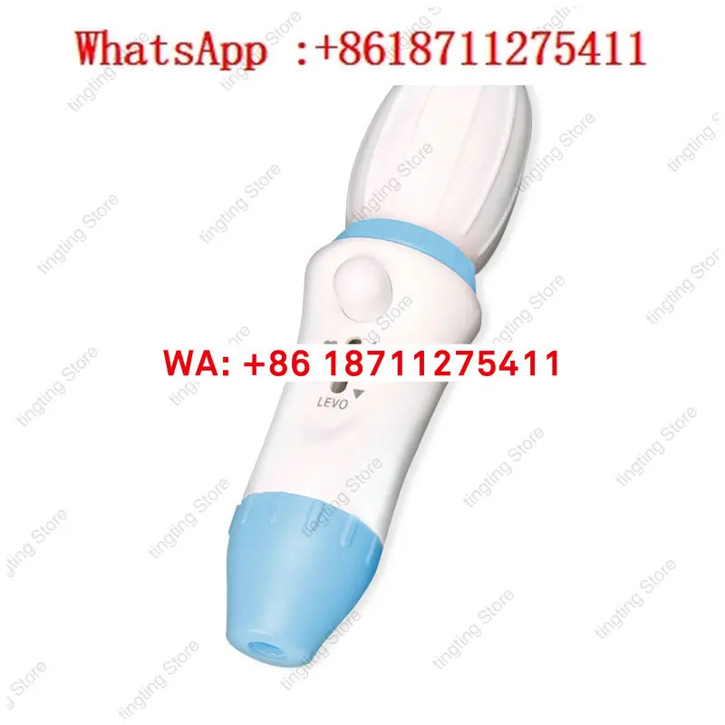 DLAB 달롱 수동 피펫 흡입 보조기 레보 실험실 미세 샘플러 0.1-100ml