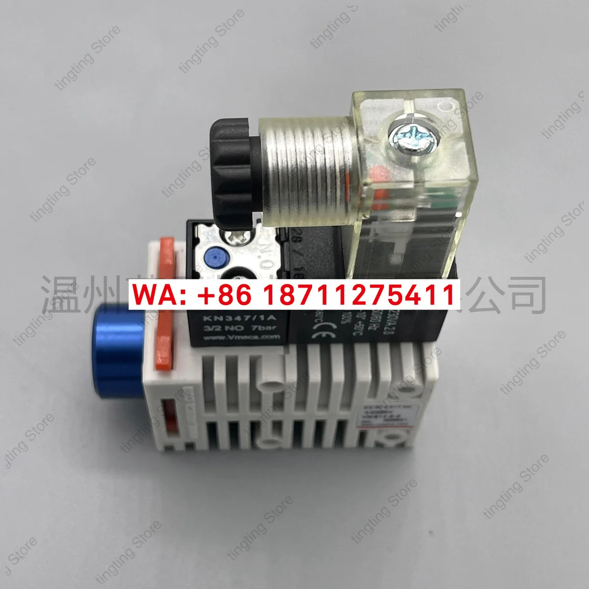 VTEC VMECA 진공 솔레노이드 밸브 VMS14C-3-3 VMS14C-3-2 VMS14-3-2 VMS14-2-2
