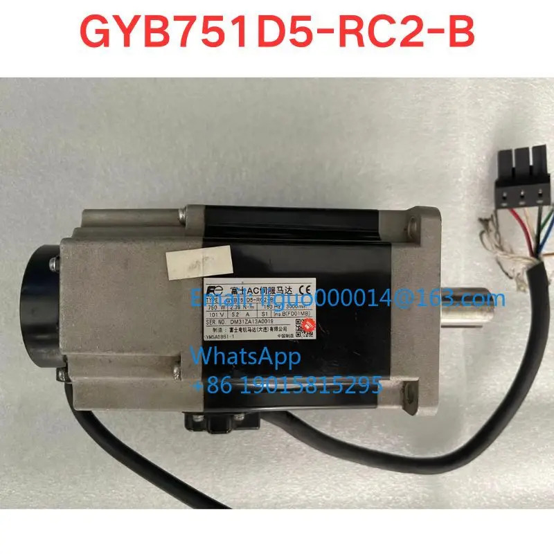리퍼 GYB751D5-RC2-B 서보모터 기능 확OK