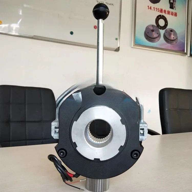BFK458-18E 103VDC 85W 35012167 150Nm 브레이크 로터 제작브레이크