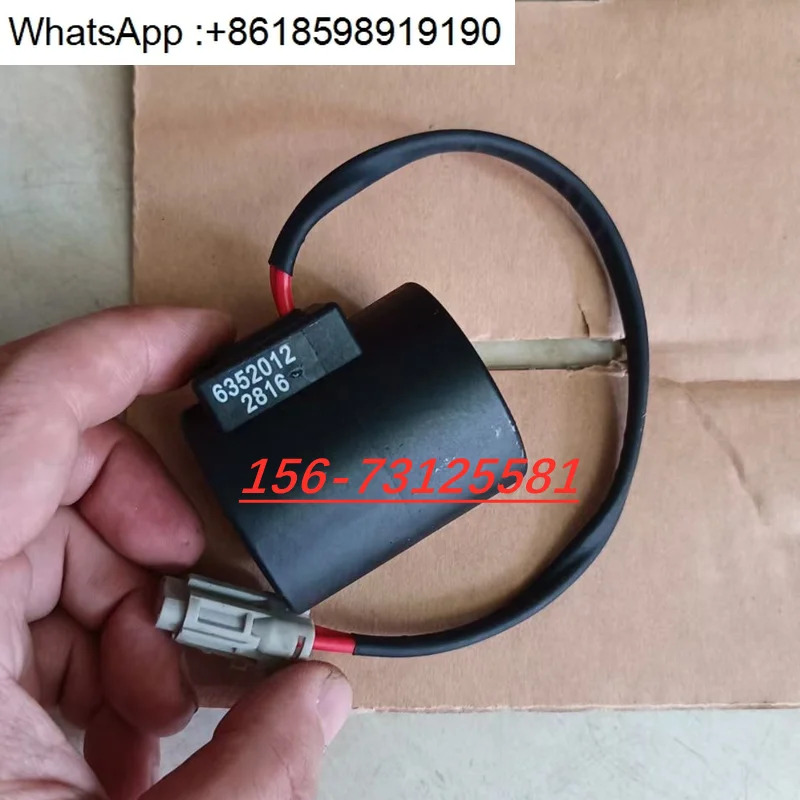 오리지널 포장 하이드 포스 6352012 코일 6309412 6302012 6302024 6307012 6507212 신