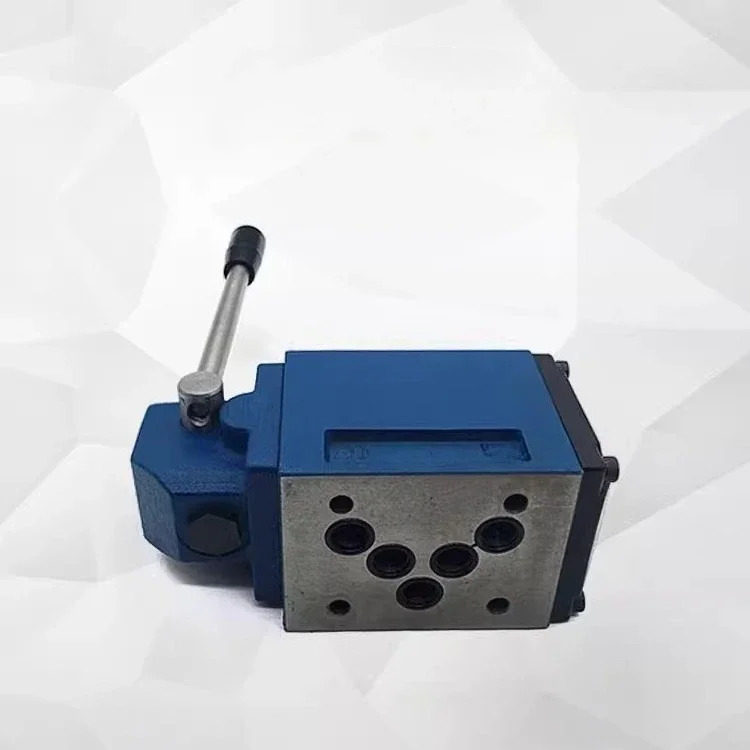 유압 수동 역전 밸브 4WMM6G/F H J M 4WMM10E10/OF 16E/ 4WMM6E50B/OF
