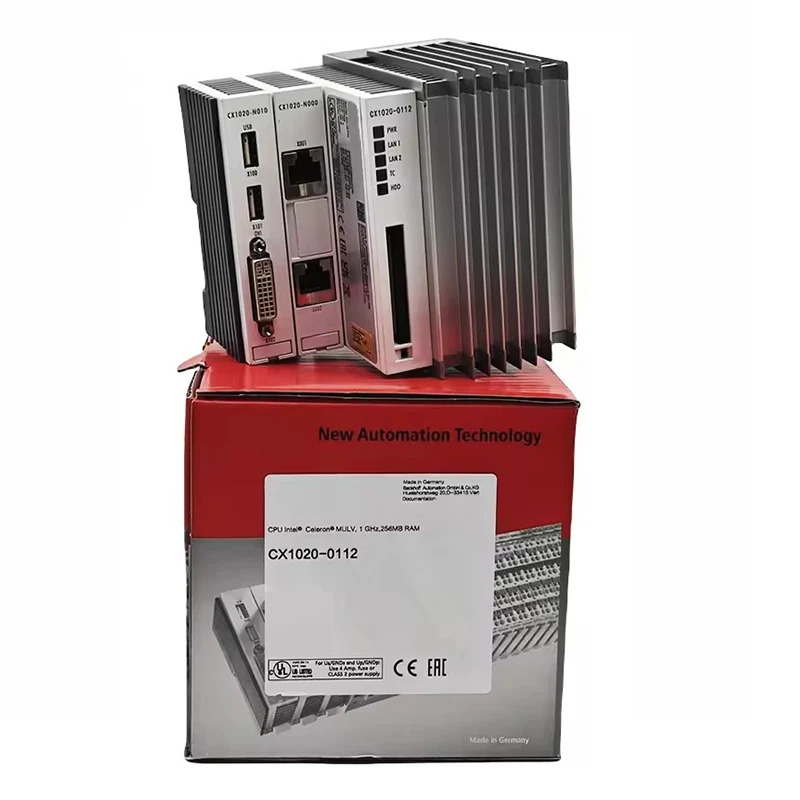 뉴 오리지널 CX1020-0112 임베디드 컨트롤러 PLC 프로그래머블