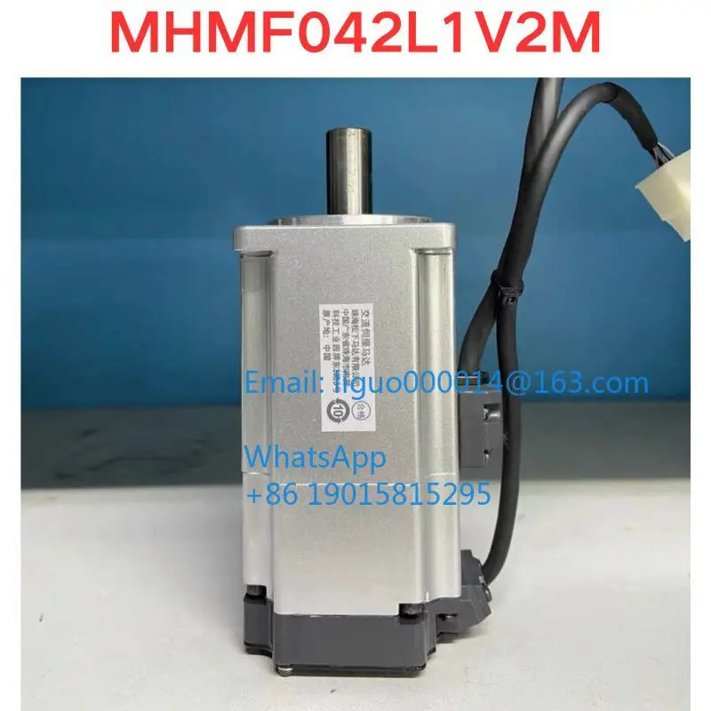 리퍼 MHMF042L1V2M 서보모터 기능 확OK