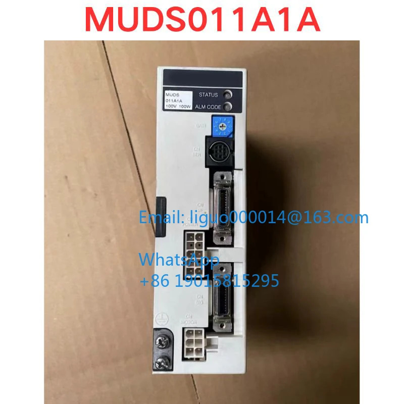 리퍼 MUDS011A1A 서보 드라이버 기능 확OK