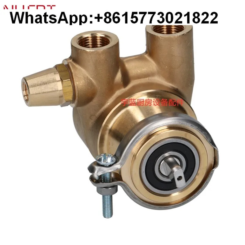 NUERT 펌프 헤드 Na-t 베펌프 황동 로터리 100L/200L/300L/400L/800L/1000L