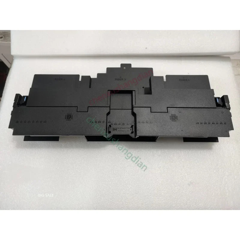 DELL R750 R7525 에어 쉴드 가이드 GPU 2J54N기능