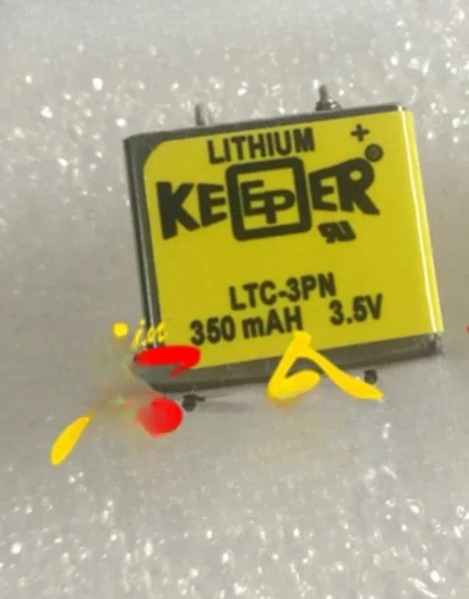 LTC-3PN 3.5V 350mAH4개 다리
