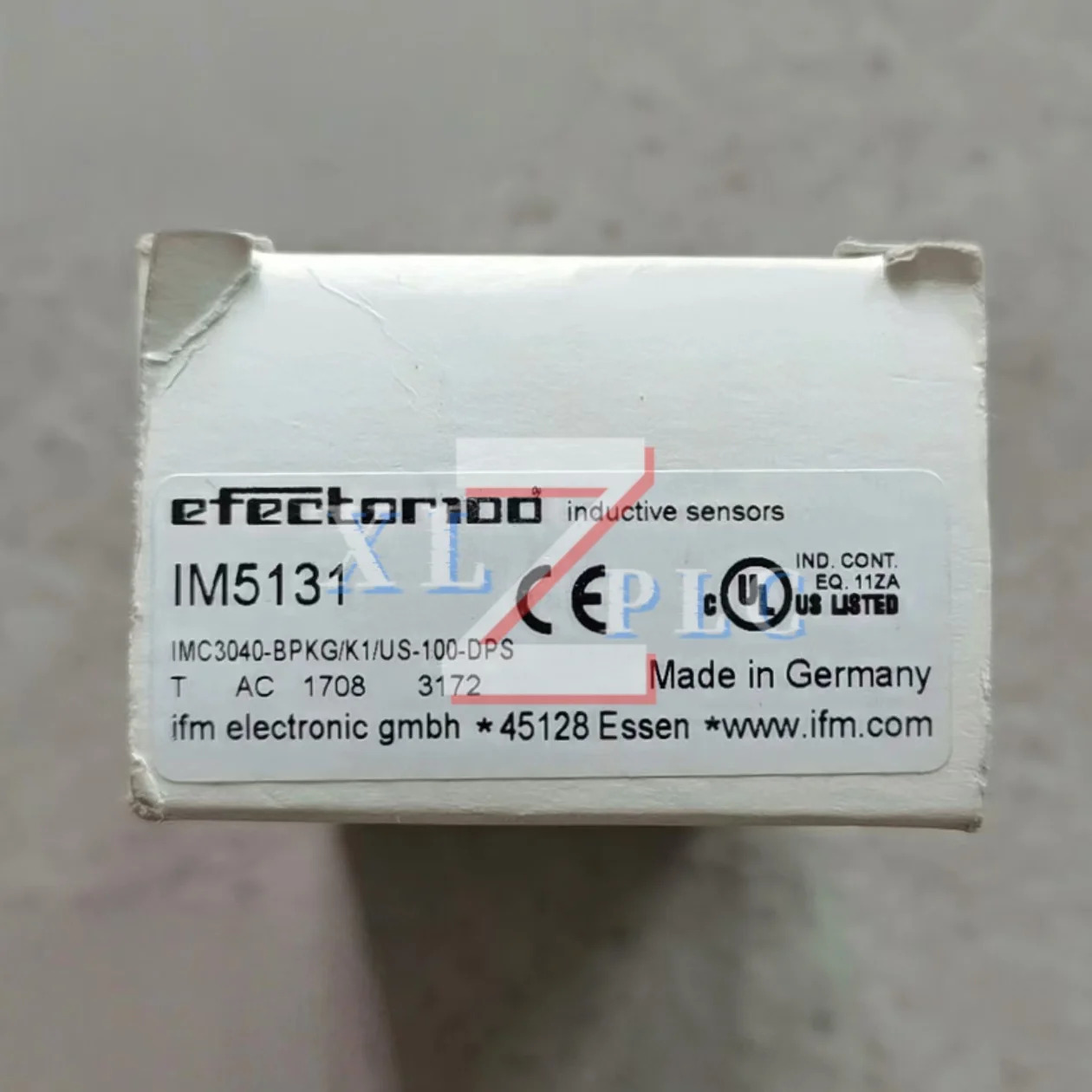 센서 IM5131 IM5132 IM5135 IN5212