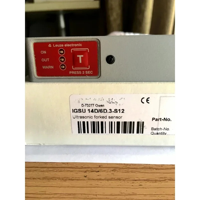 초음파 센서 IGSU 14D/6D.3-S12 GSU12/G6X.3-M12