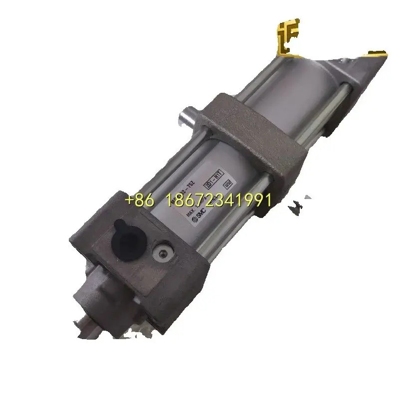 MDBT32-50Z.MDBT125-250Z SMC 표준 실린더 쌍 중귀 샤프트 복동