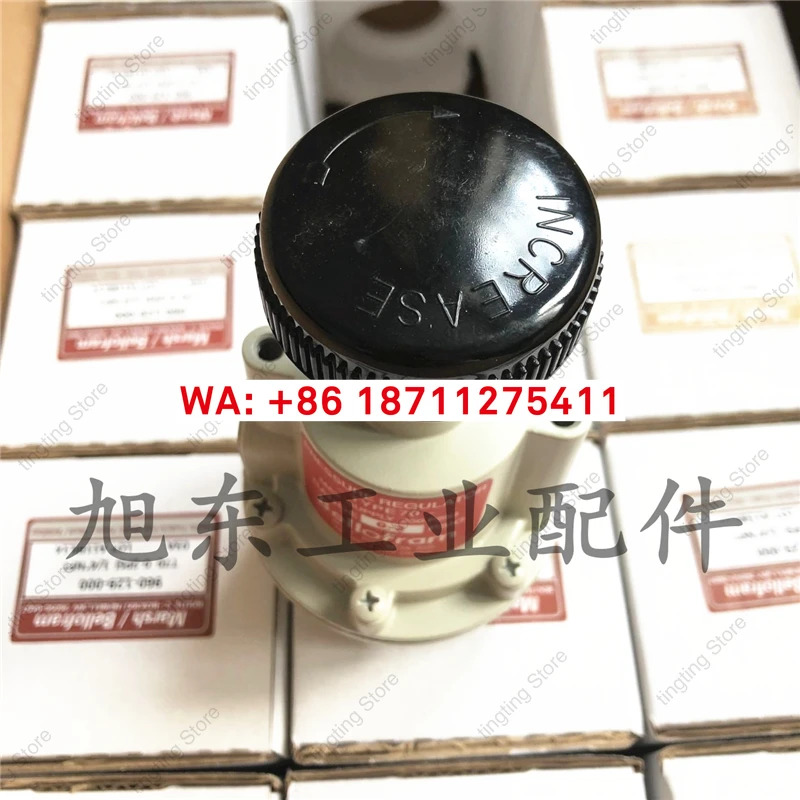 오리지널 벨로프람 아메리칸 발포어 TYPE70 정밀 압력 조절 밸브 감압밸브 960-129-000