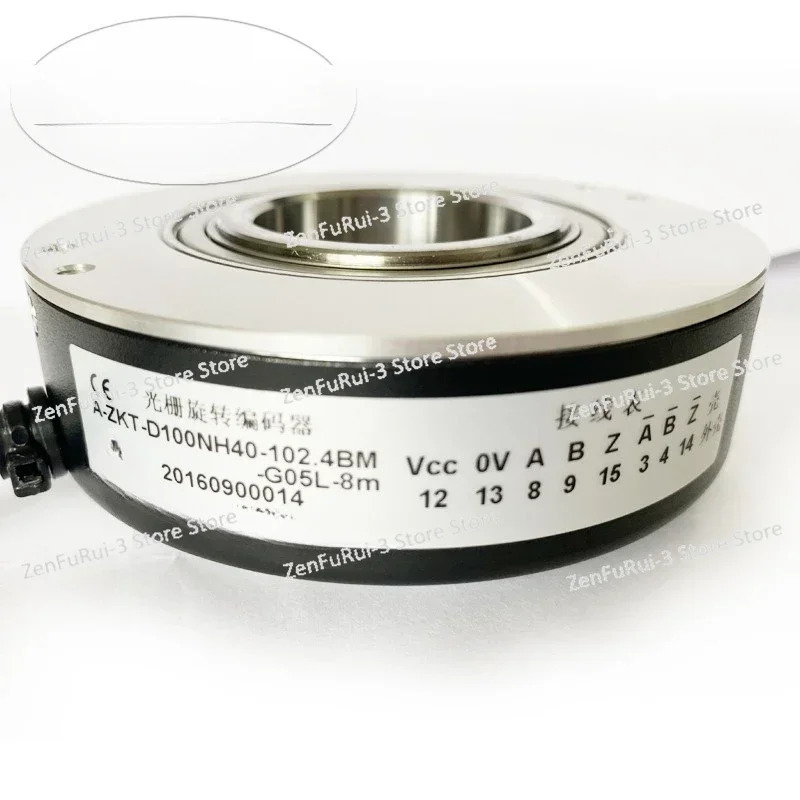 인코더 A-ZKT-D100NH40-102.4BM-G05L-8m 엘리베이터