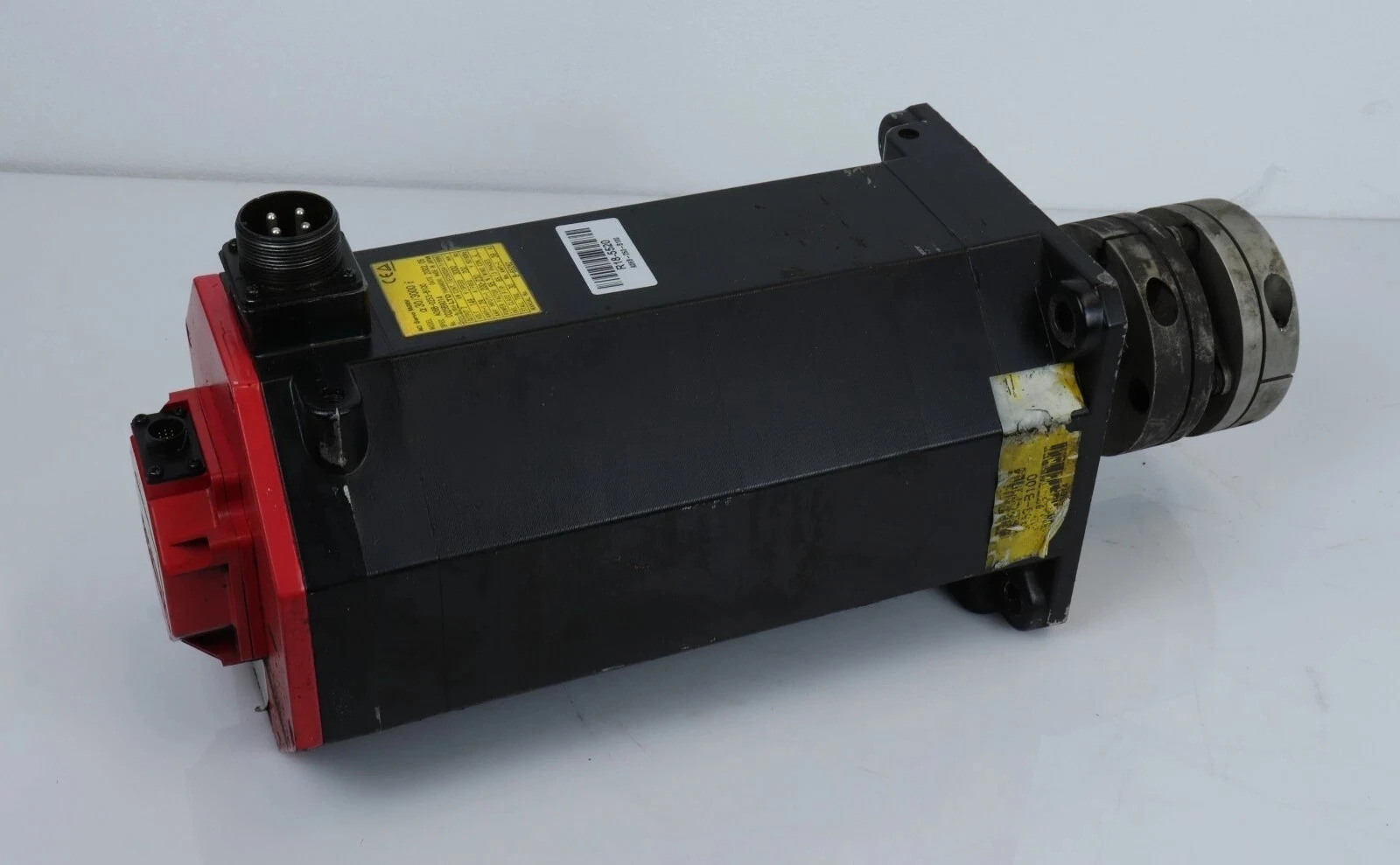 FANUC A06B-0253-B100 리퍼 AC 서보모터