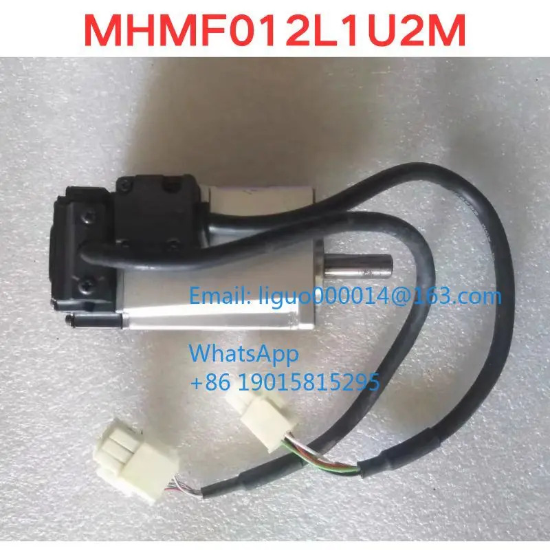 리퍼 MHMF012L1U2M 서보모터 기능 확OK