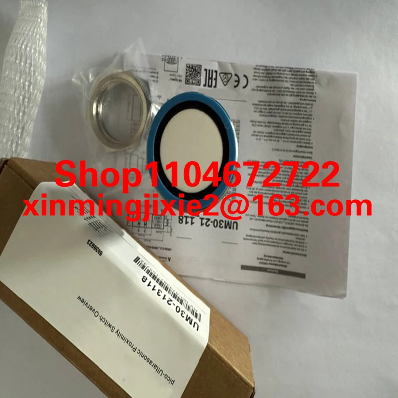 3RG6113-3BE00-0XB4-PF 초음파 센서 원본