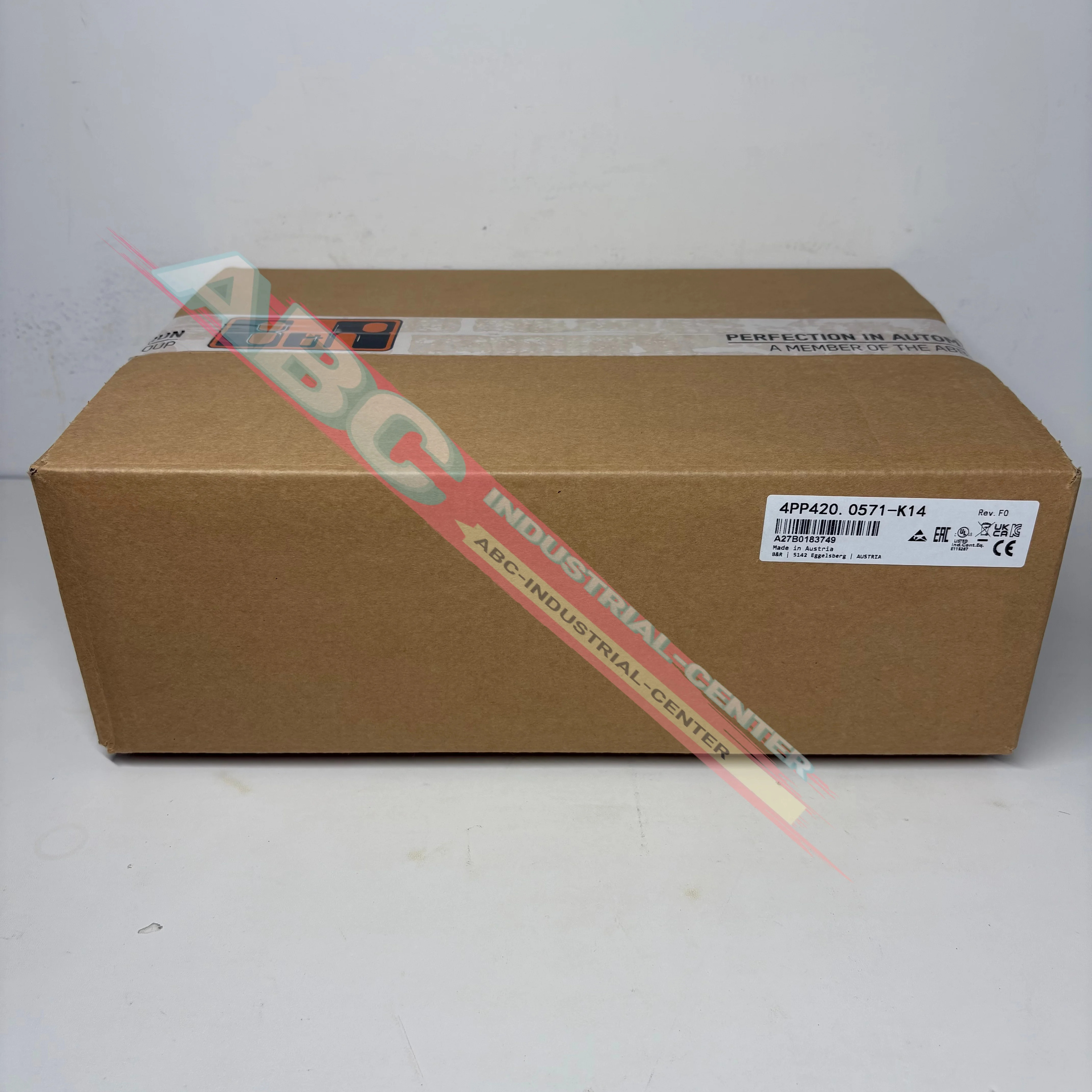 오리지널 4PP420.0571-K14 5PP320.0571-K17 터치 스크린