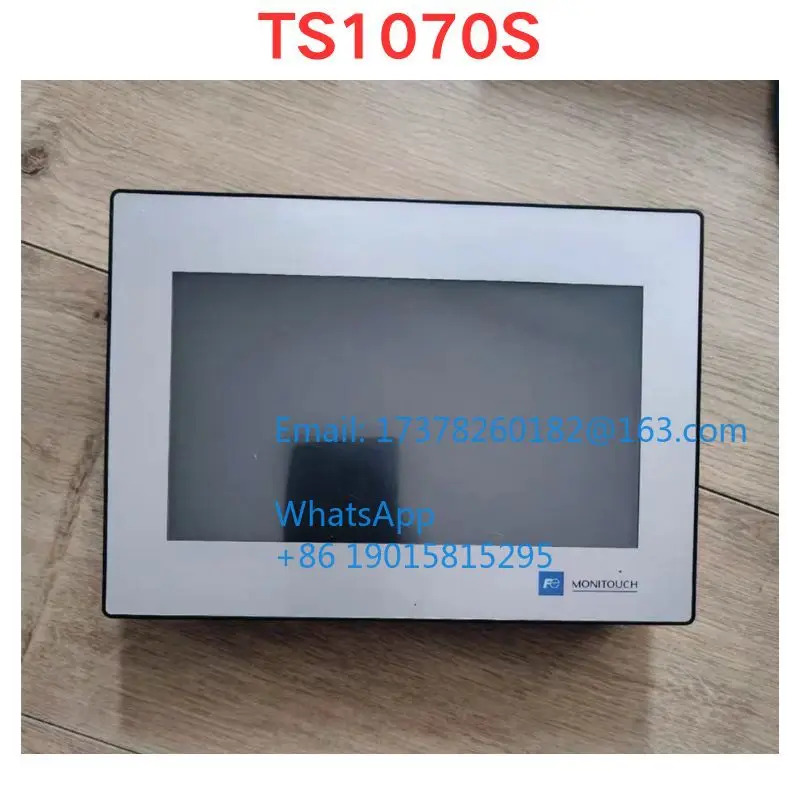 리퍼 TS1070S 터치스크린 기능 확OK