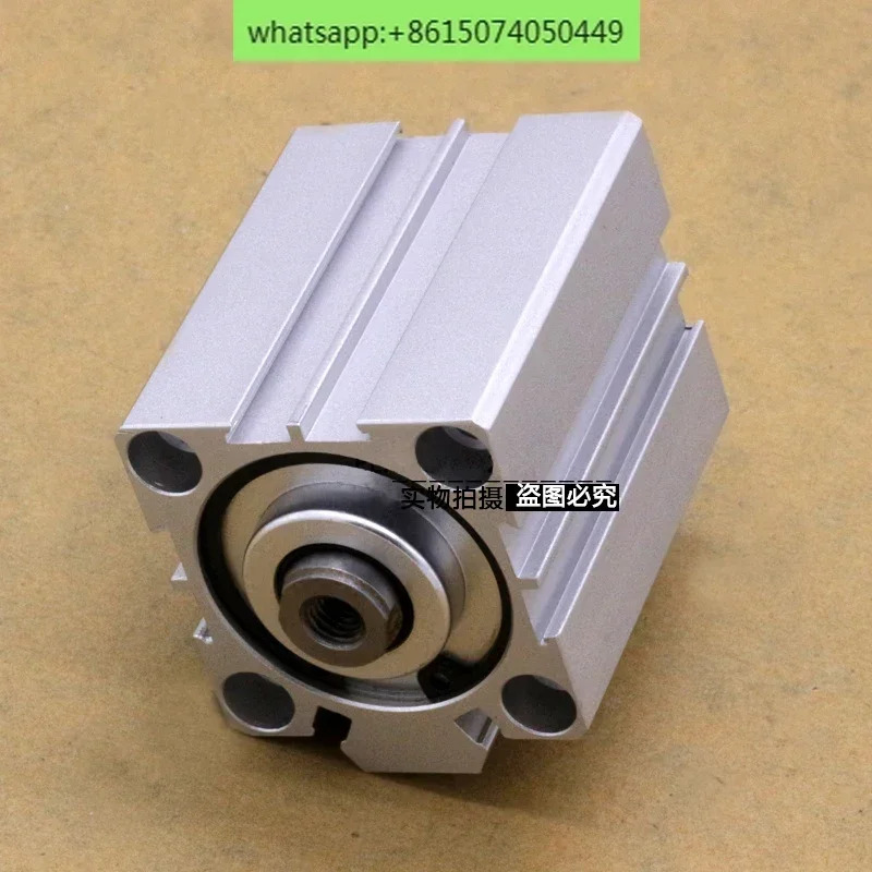 실린더 SDAJ SDAD SDA65 60 65 70 75 80 85 90 100-S 스트로크 조정