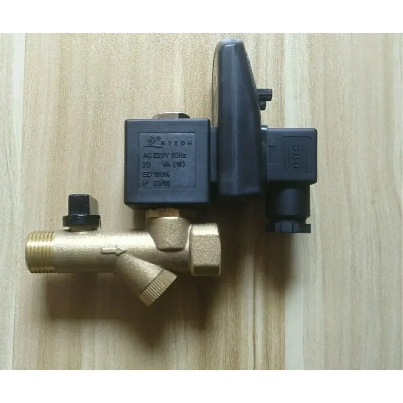 RPT-16B 220V 전타이밍 배수 밸브 에어 압축기 RPT-16