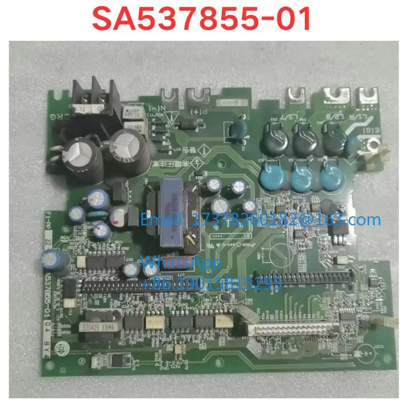 리퍼 SA 537855 -01 18.5KW 기능 확OK