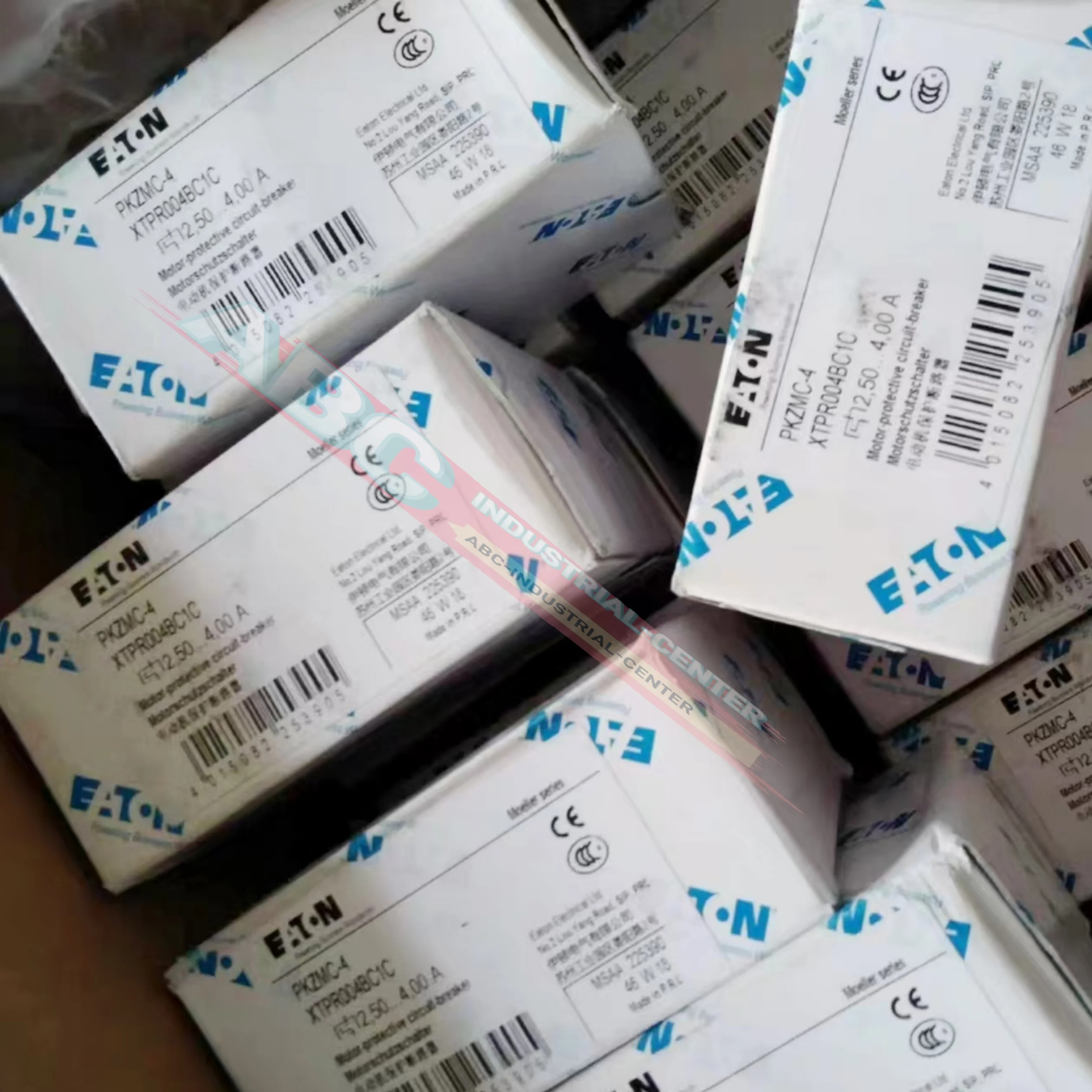모터 회로차단기 PKZMC-4 PKZMC-6.3 새