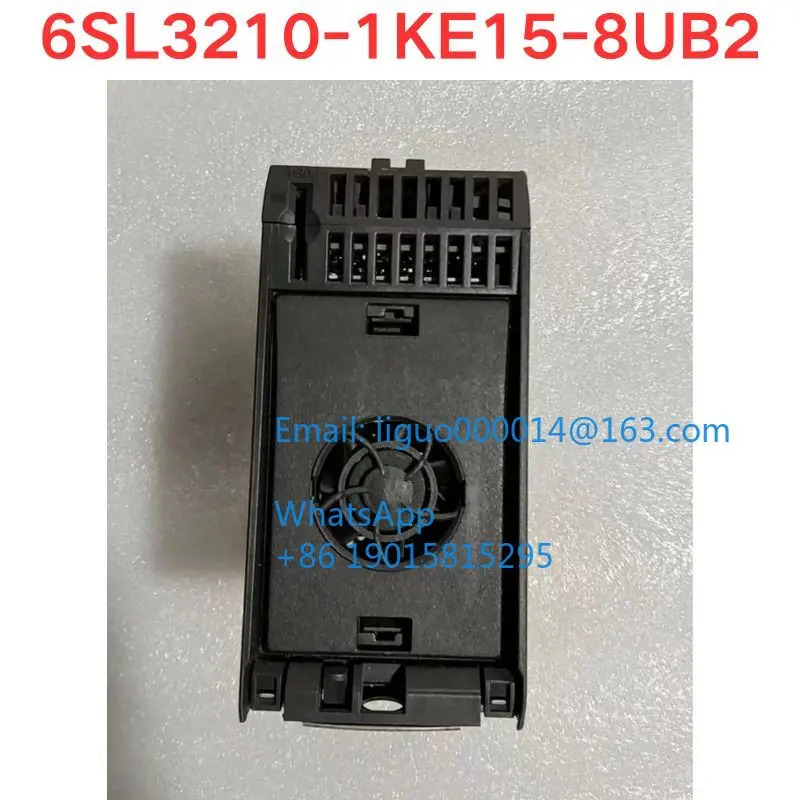 리퍼 6SL3210-1KE15-8UB2 인버터 기능 확OK