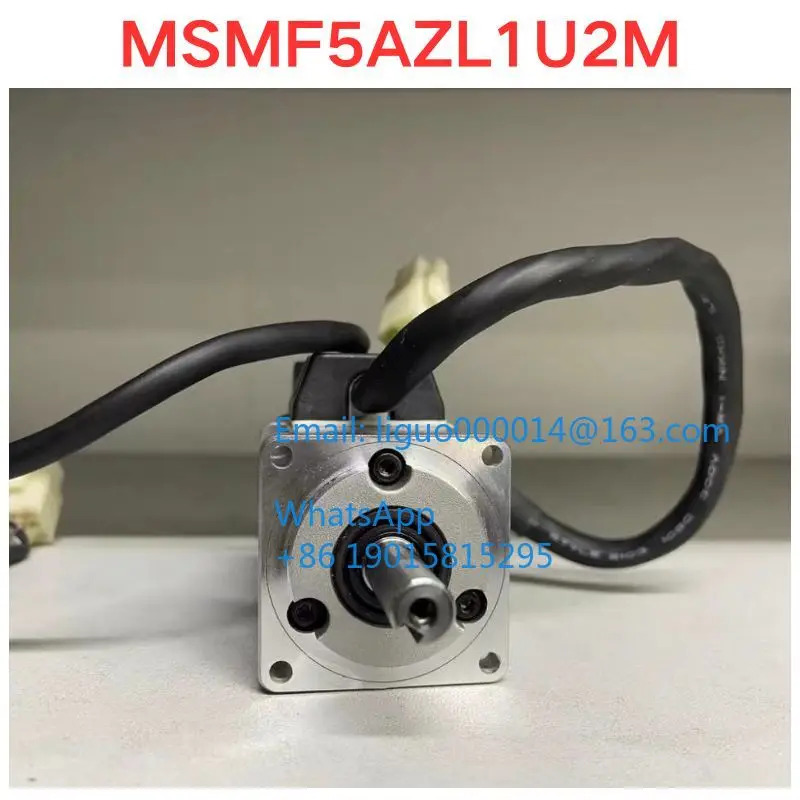 리퍼 MSMF5AZL1U2M 서보모터 기능 확OK