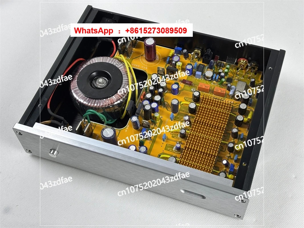 목록 DAC TDA1543 디코딩 칩 16x 병렬 A 디코더