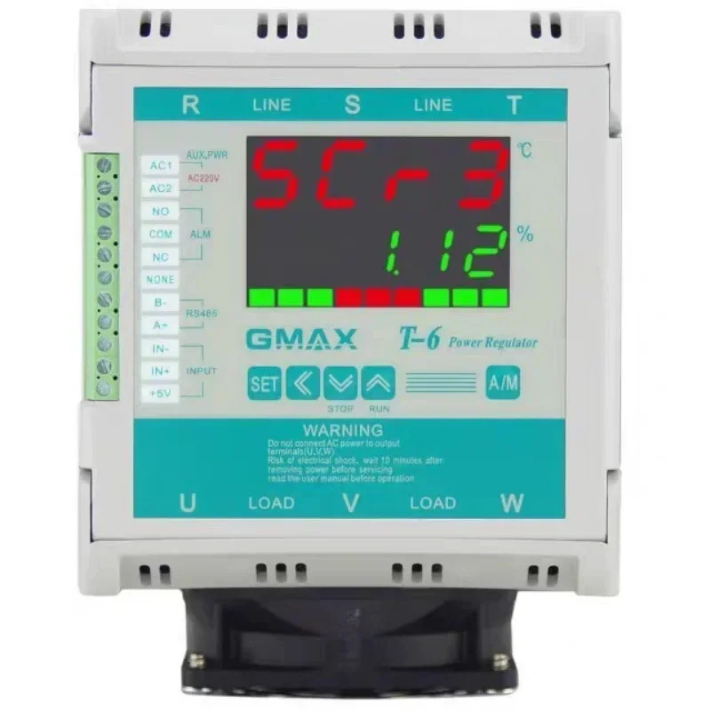 전원 조정기 GM호환AX T-6 T-7 사이리스터 전압 모듈 406075A90A100A