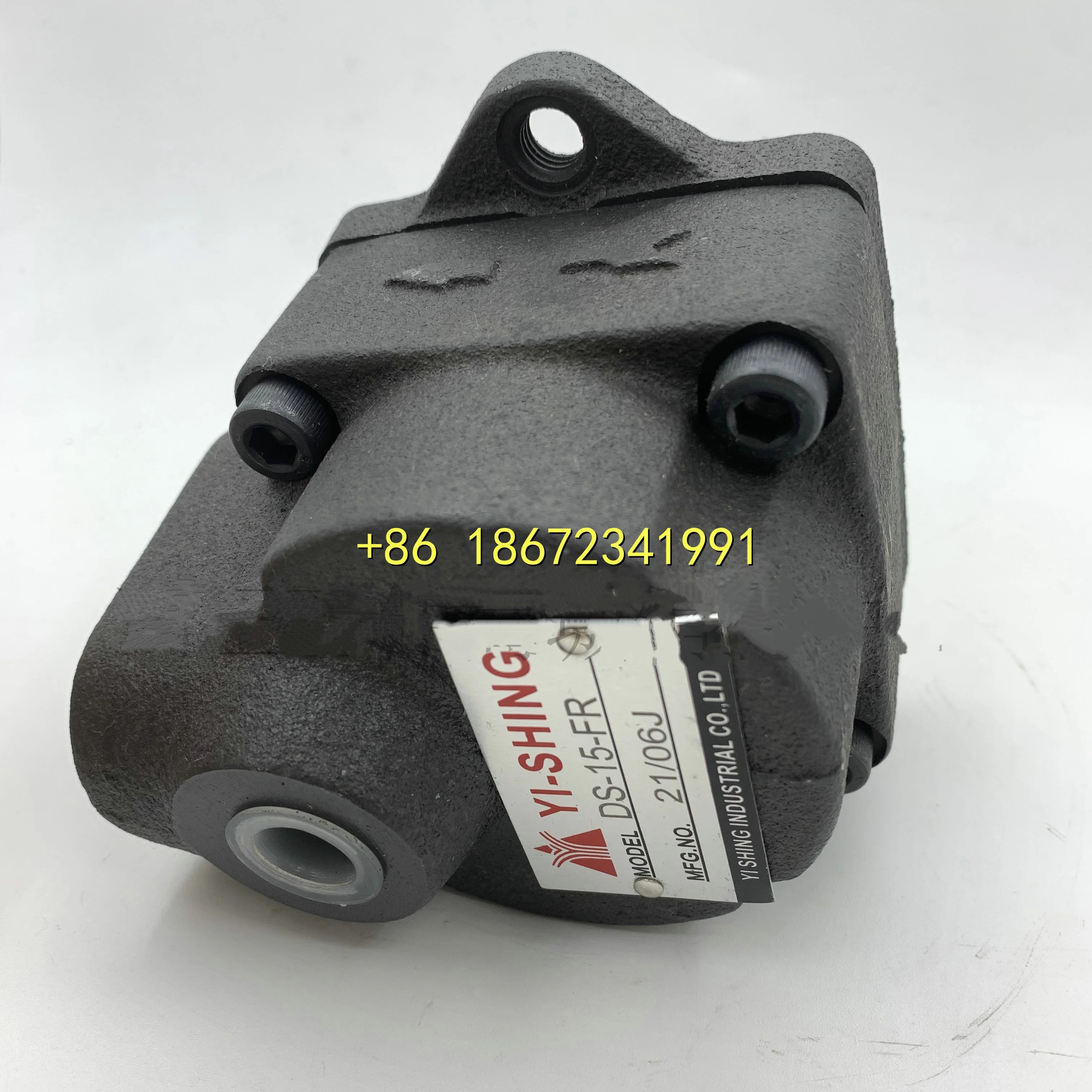 YEE SEN DS-12-FR DS-13-FR DS-14-FR 대만 Yisheng 정량 베펌프