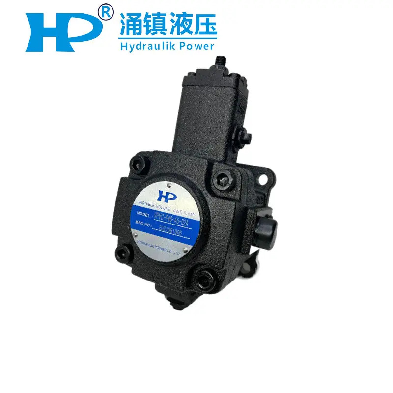 hp호환 Yongzhen VPVC-F20-A4-03A 오일 펌프 F12/F30/F15/F40-A3/A2-02A 베펌프