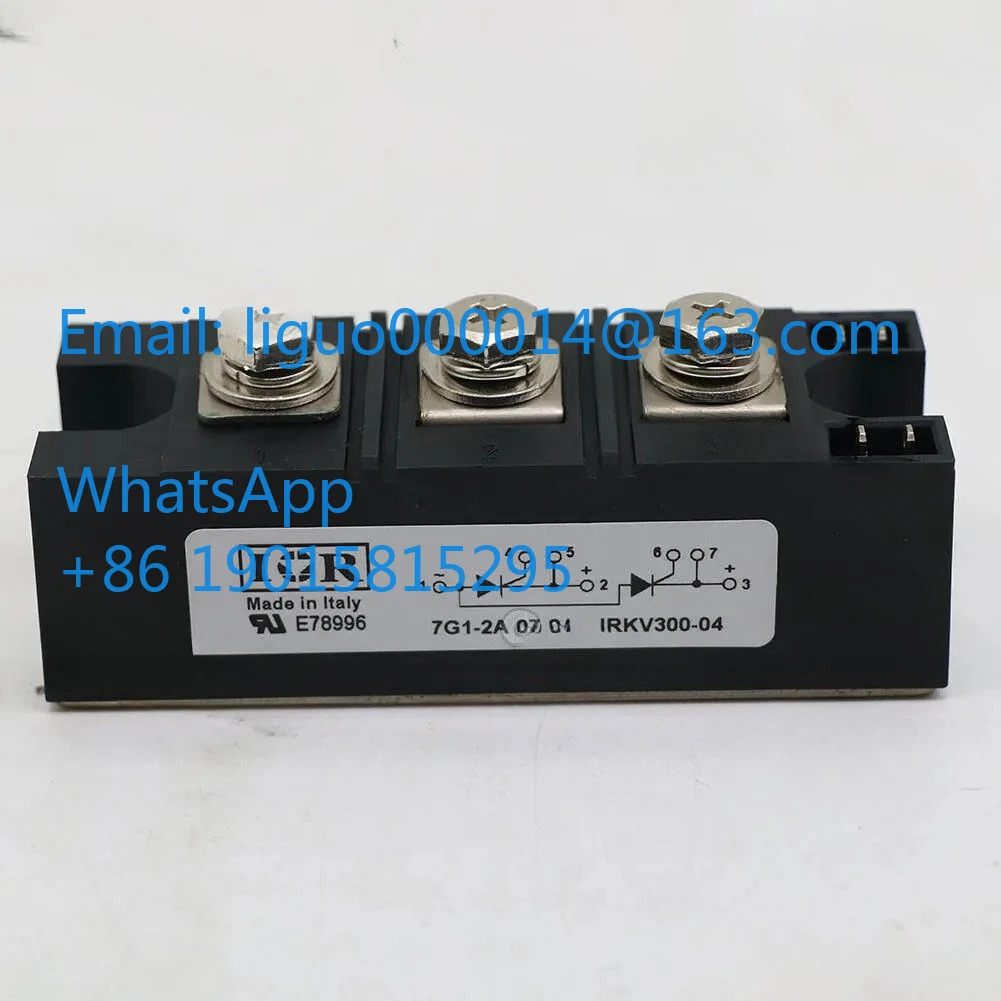 새상품 IR IRKV300-04 IRKV30004 사이리스터 모듈1개