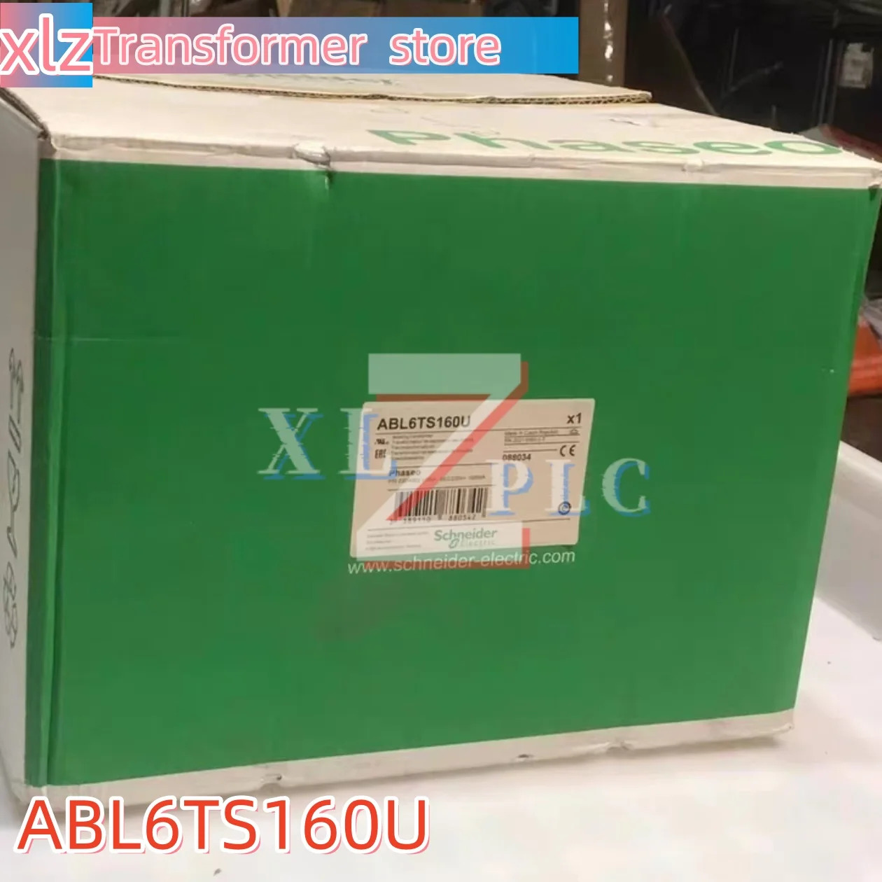 원본 ABL6TS160U 변압기