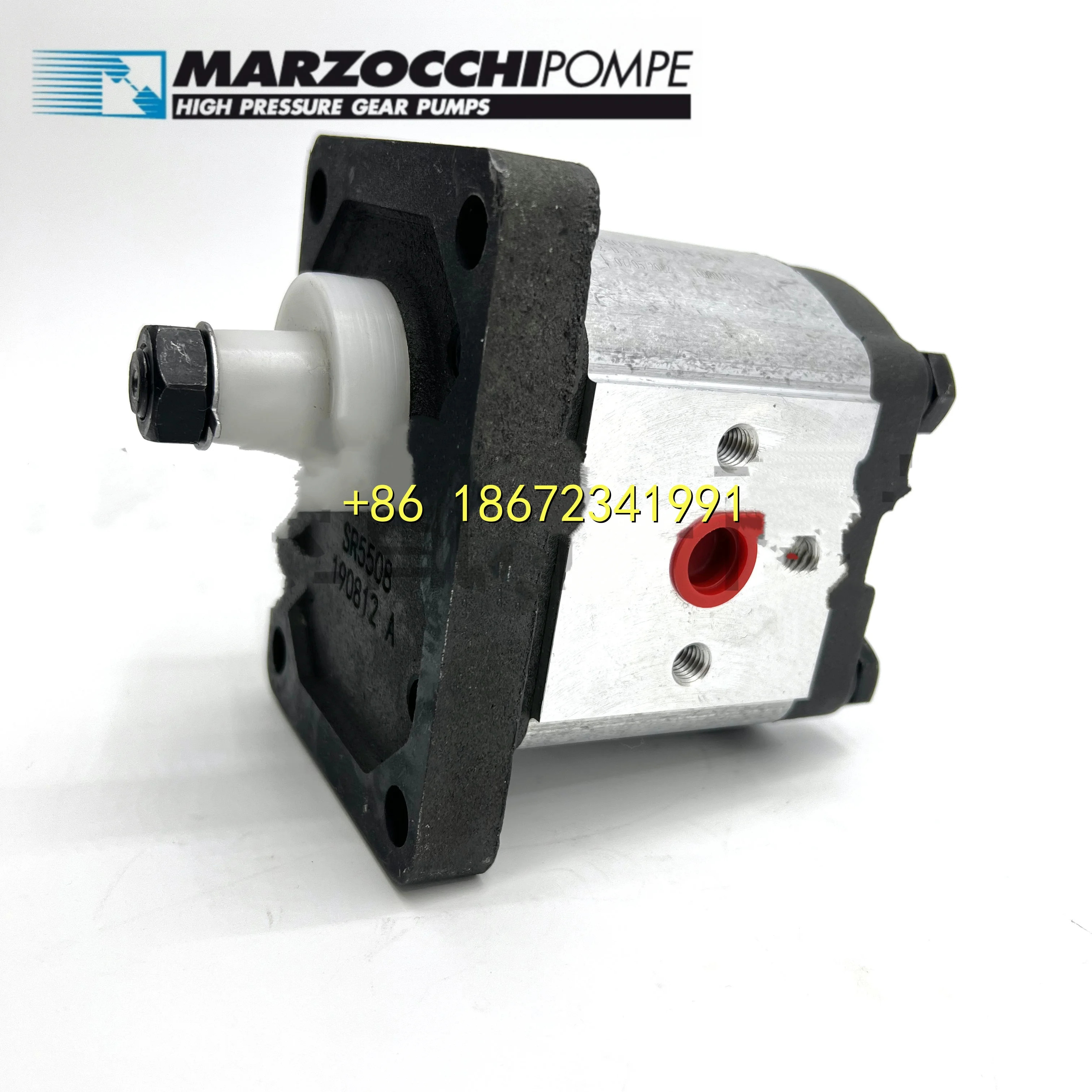ALP1A-D-2-FG 3 4 5 6 7 9 11 13 16 20 이탈리아 MARZOCCHI 기어 펌프