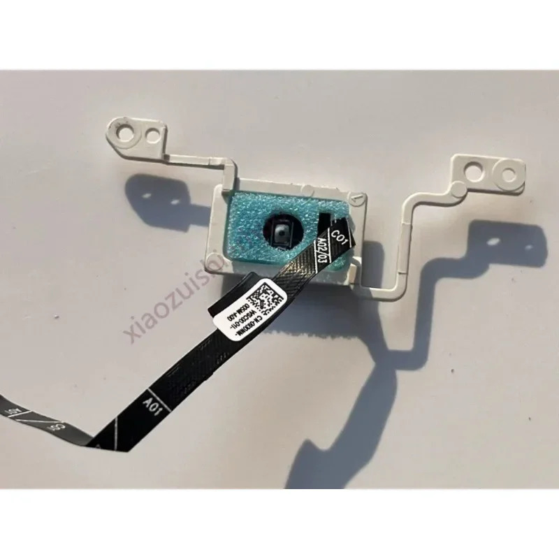 Dell In-spiron 5390 5391 7391전원 버튼 지문 판독기 모듈