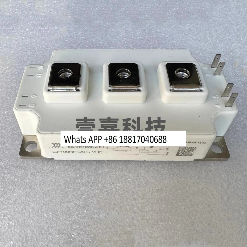 SILVERMICRO IGBT 모듈 GF150HF120T2VH 100HF120T2VHE
