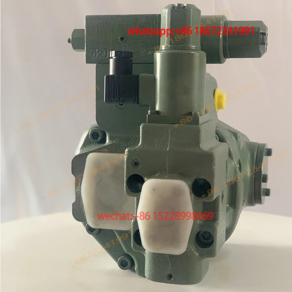 YUKEN A56-F-R-04-H-K-32393 가변 피스톤 펌프 A37A45A70A145A100