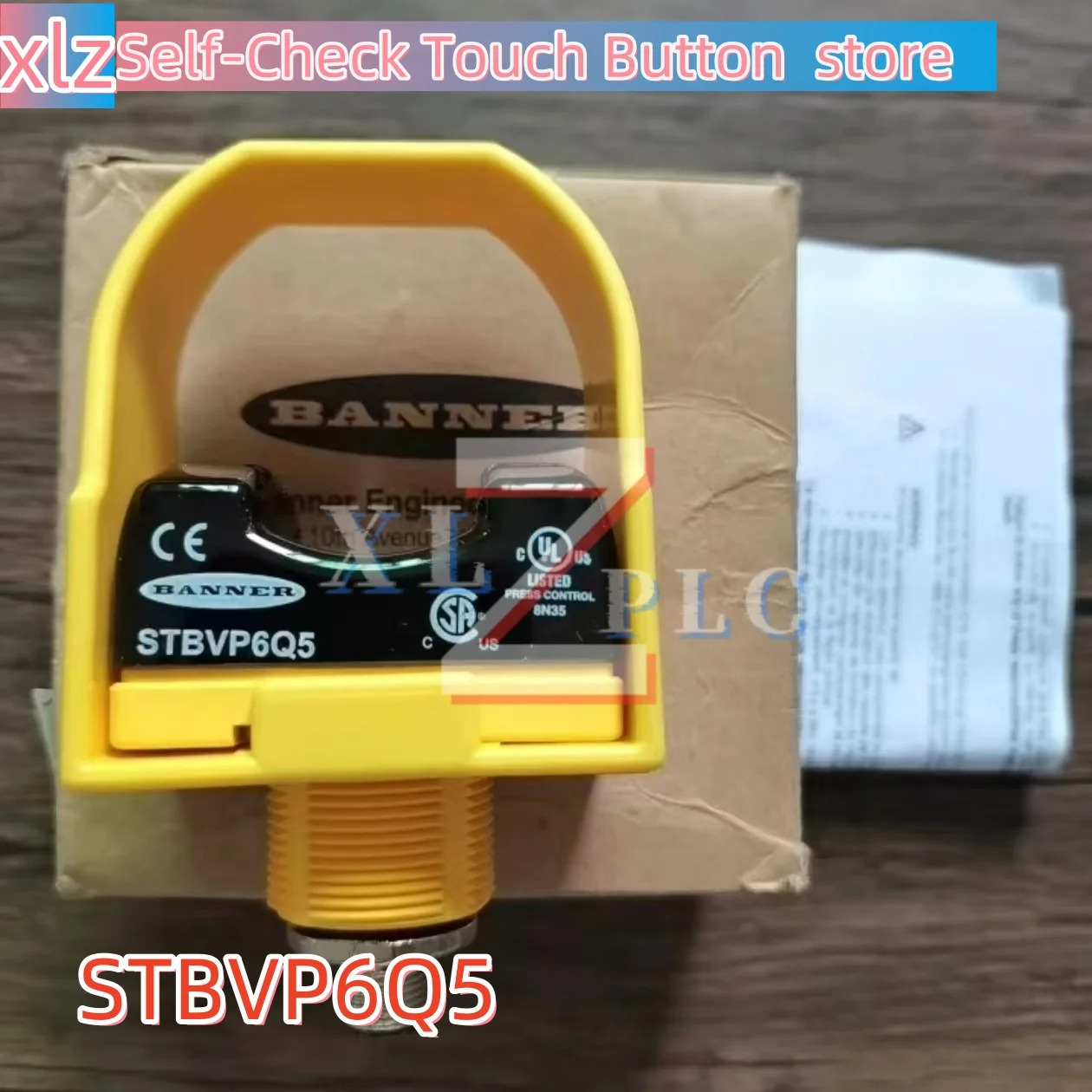 셀프 체크 터치 버튼 오리지널 STBVP6Q5