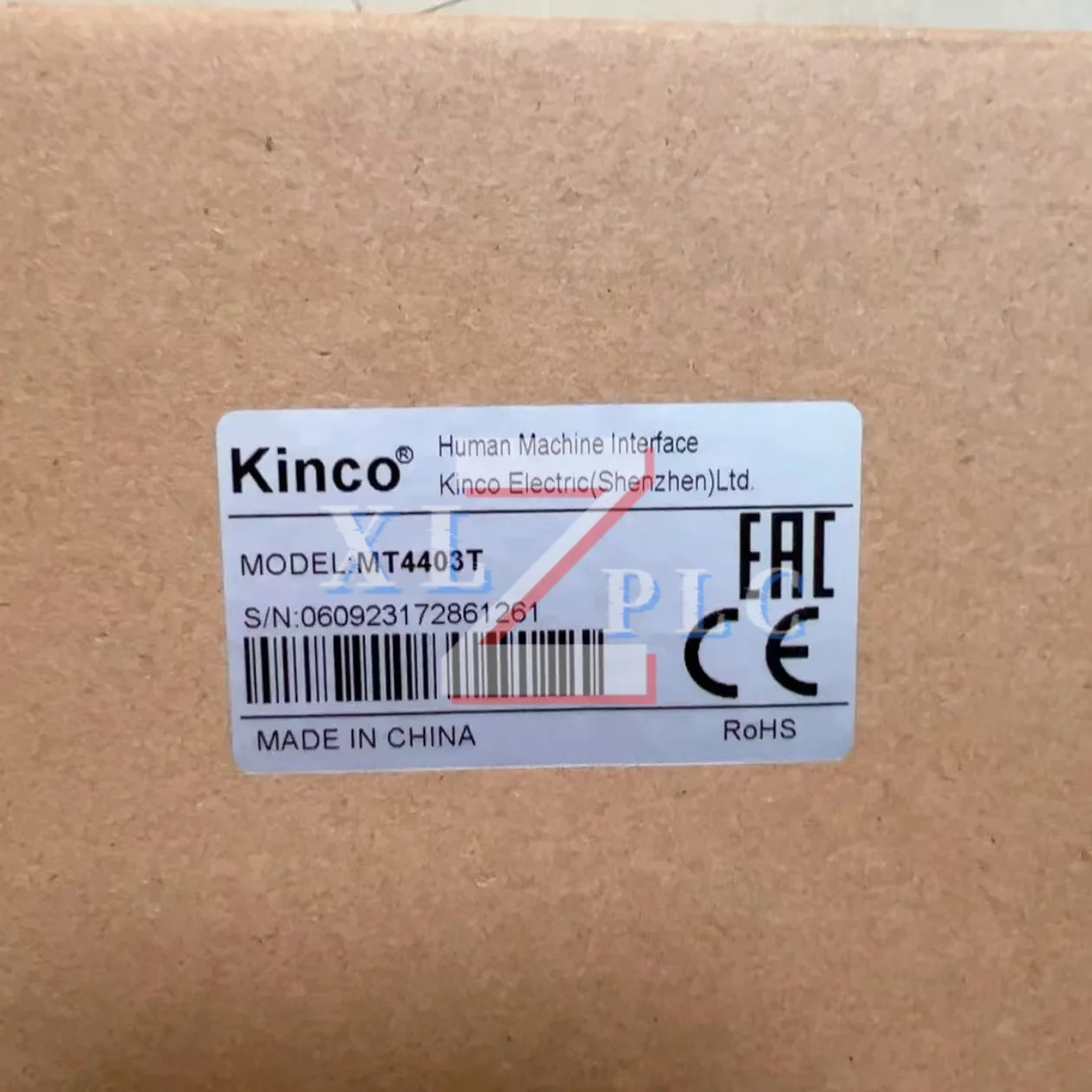 HMI 터치 스크린 새 상GL100E MT4300C MT4403T