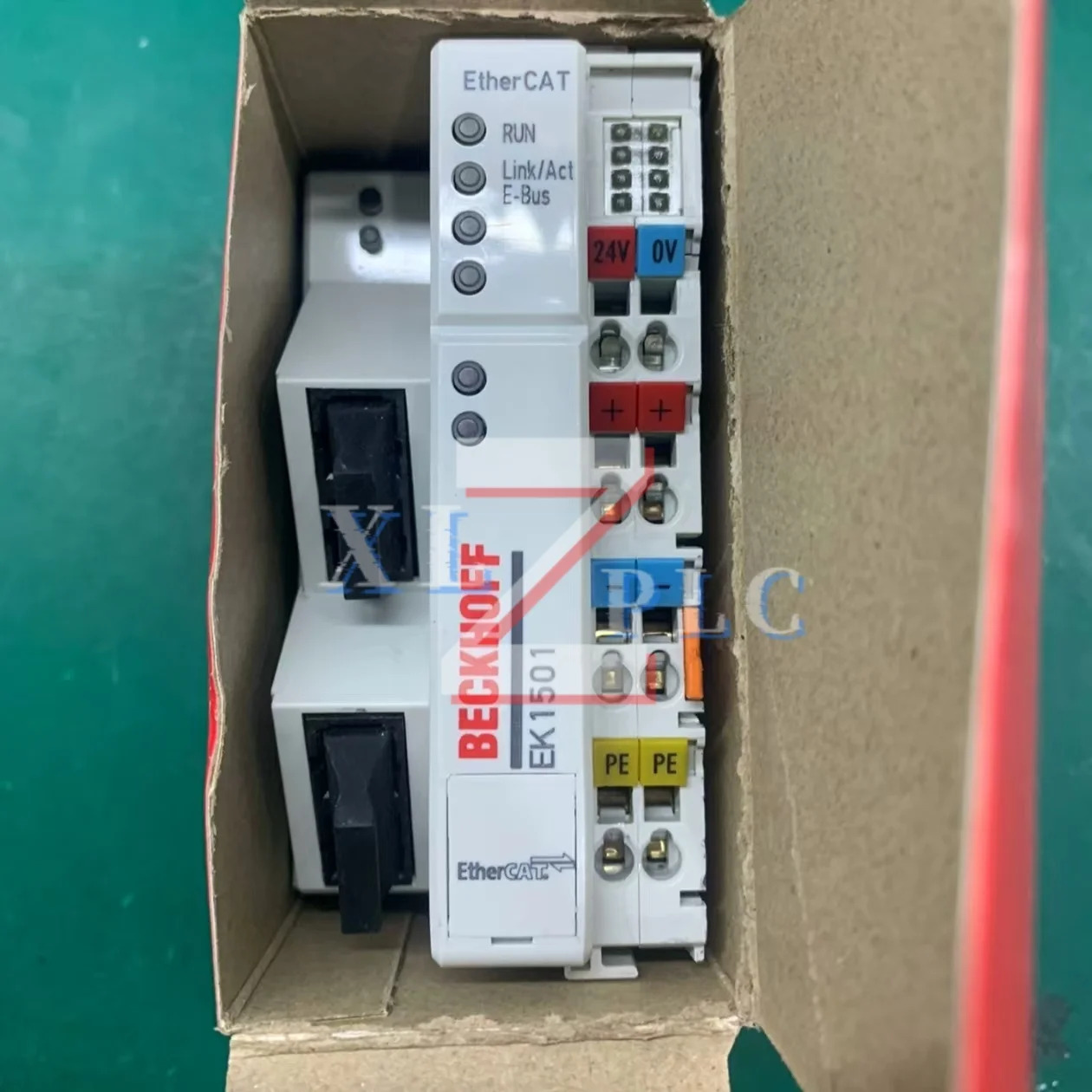 plc 모듈 원본 EK1501 EK1828