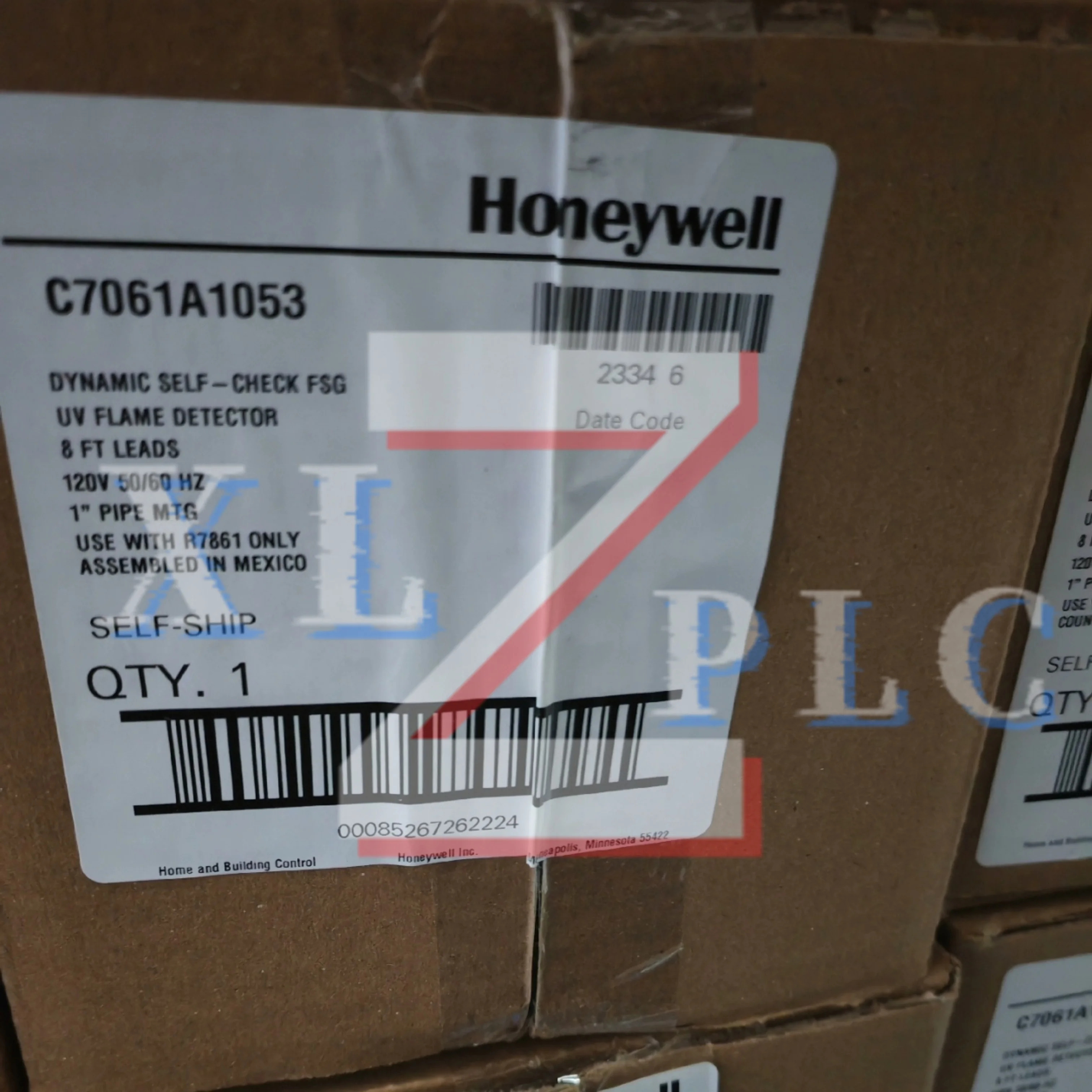 C7061A1053 화염 감지기