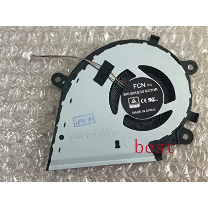 ASUS호환 ROG Strix G531G G531 G531GU G531GD G531GW Gpu CPU 냉각팬 세트 5V팬