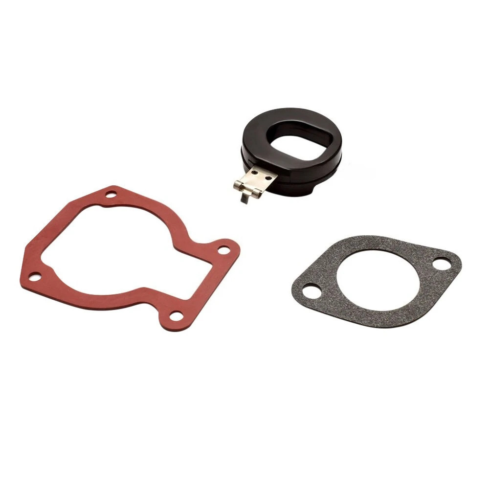 Johnson Evinrude 9.9 hp호환 15 기화기 탄수화물 키트새 398453